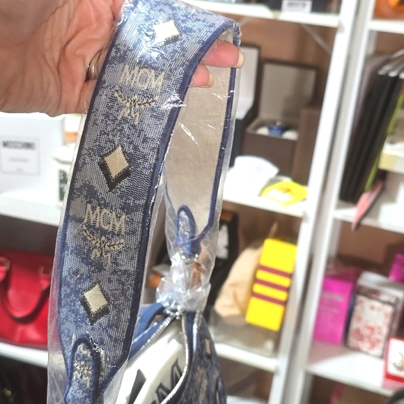 NWT MCM 3 Pc BUNDLE - Picture 3 of 3